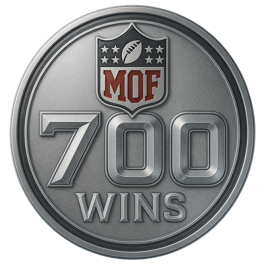 700 Career Wins