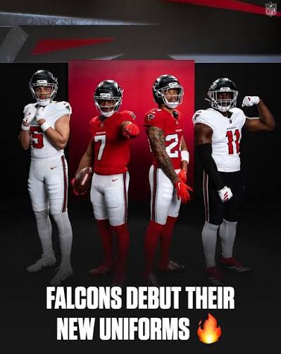 New Uniforms, New Attitude? Different Result?
