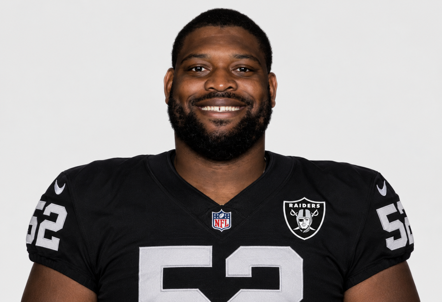 Raiders signing