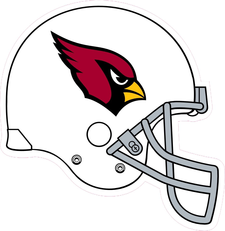 Arizona Cardinals Helmet